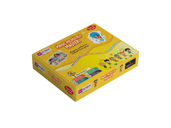 Magic Memory Master